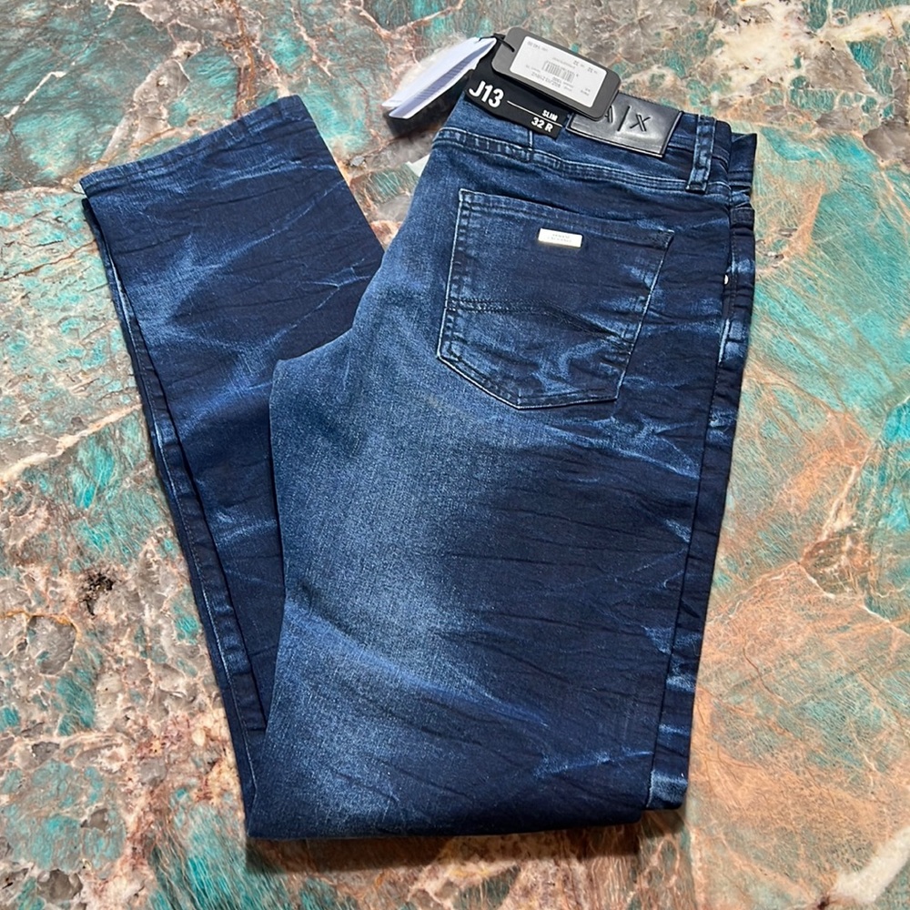 Mens Armani Exchange Jeans